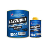 Kit Verniz Pu 8000 750ml + Endurecedor 054 150ml ... - 59514