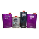 Kit Verniz Sikkens Hs Autoclear Plus 4l Verniz catal dil