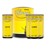 Kit Verniz Xilotop Acrílico Alto Bril Lda401 Flora Montana