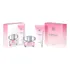 Kit Versace Bright Crystal For Her Edt 50ml + Body Lotion