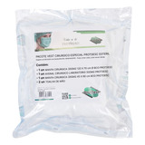 Kit Vest Cirúrgico Estéril Harmonização Oro Facial Protdesc