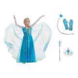 Kit Vestido Fantasia Princesas