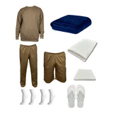 Kit Vestuário Jumbo Roupas Padrão Sap São Paulo