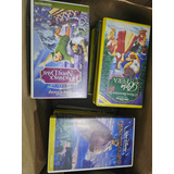 Kit Vhs Disney Canguru