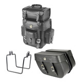 Kit Viagem Alforge Afastador
