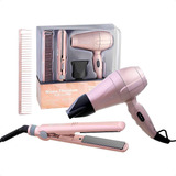 Kit Viagem Babyliss Secador