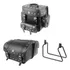 Kit Viagem Mala Alforge Afastador Yamaha Xvs 650 Dragstar