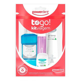 Kit Viagem Miniaturas Higiene