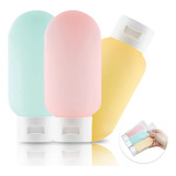 Kit Viagem Porta Shampoo