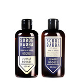 Kit Viagem Shampoo E Balm De Barba Jungle Boogie Sobrebarba