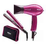 Kit Viagem Shine Secador