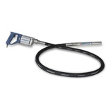 Kit Vibrador De Concreto 1000w 220v Mangote De 1 2m 28mm
