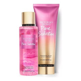 Kit Victoria s Secret Velvet Petals Creme Body Splash Tipo De Embalagem Frasco