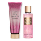 Kit Victorias Secret Pure Seduction Shimmer Creme splash