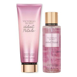 Kit Victorias Secret Vevet Petals Creme Corporal Splash