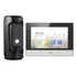 Kit Vídeo Porteiro Ds kb8113 ime1   Ds kh6350 wte1