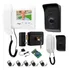 Kit Video Porteiro Fechadura Via Aplicativo Wifi Aplicativo