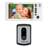 Kit Video Porteiro Interfone