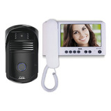 Kit Video Porteiro Interfone