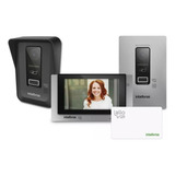 Kit Videoporteiro Wi fi Intelbras Allo Wt7 Tela Touch 7