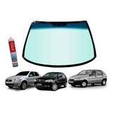 Kit Vidro Dianteiro Fiat Palio 1996 A 2017 antigo Com Cola