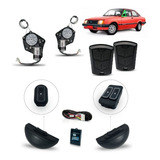 Kit Vidro Eletrico alarme Chevette C qbra vto 83 93 Branco