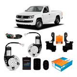 Kit Vidro Eletrico Amarok 2 Portas