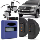 Kit Vidro Eletrico Amarok 2012 4