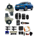 Kit Vidro Eletrico Amarok 2014 2015