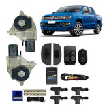 Kit Vidro Eletrico Amarok 2016 2017