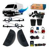 Kit Vidro Eletrico Boxer Modulo Conforto Trava Alarme