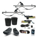 Kit Vidro Eletrico Boxer Modulo Conforto Trava Alarme