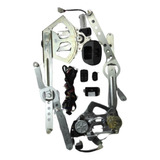 Kit Vidro Eletrico Camiñhão 6150 61100 12170 14190 16220 Gmc