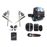 Kit Vidro Eletrico Caminhão Ford Cargo