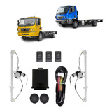 Kit Vidro Eletrico Caminhao
