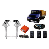 Kit Vidro Elétrico Caminhão Mb Hpn 91 A 00 24v Mbae005