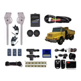 Kit Vidro Eletrico Caminhão Mb L2318 trava sistec 12v 91a00