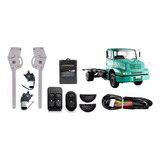 Kit Vidro Eletrico Caminhão Mercedes Benz 1991 Até 2000 12v