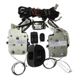 Kit Vidro Eletrico Caravan Opala 2 Portas Diant Sensorizado