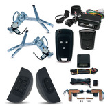 Kit Vidro Elétrico Celta 2 Portas Trava Alarme 2000 2005