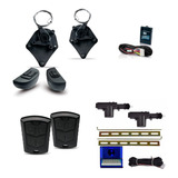 Kit Vidro Eletrico Chevette C Quebra Vendo Trava E Alarme