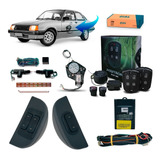 Kit Vidro Eletrico Chevette C Quebra Vendo Trava E Positron