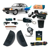Kit Vidro Eletrico Chevette Com Quebra Vendo Trava Alarm