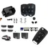 Kit Vidro Eletrico Classic Alarme Positron Canivete Travas 
