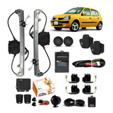 Kit Vidro Eletrico Clio
