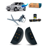 Kit Vidro Eletrico Corsa Wind 2 Portas 2000 Acab Celta