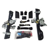 Kit Vidro Elétrico Dianteiro Gm Onix Novo Prisma 4p 52056166