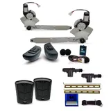 Kit Vidro Eletrico F1000
