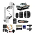 Kit Vidro Eletrico F4000 F 4000 Antiga Trava Alarme Canivete