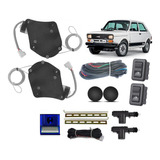 Kit Vidro Eletrico Fiat